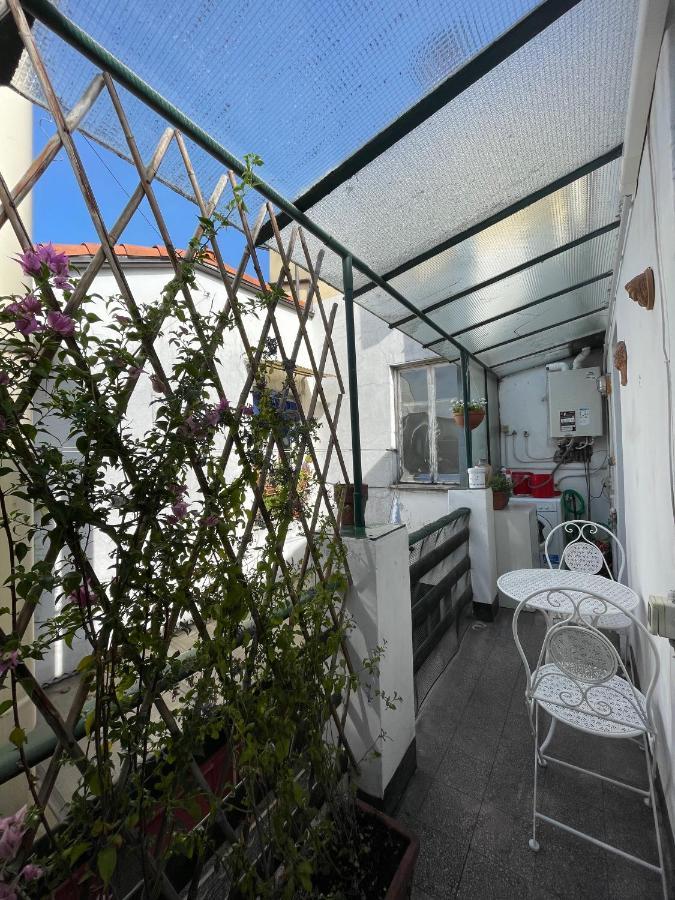 La Mansarda Dei Poeti La Spezia Cinque Terre Διαμέρισμα Εξωτερικό φωτογραφία